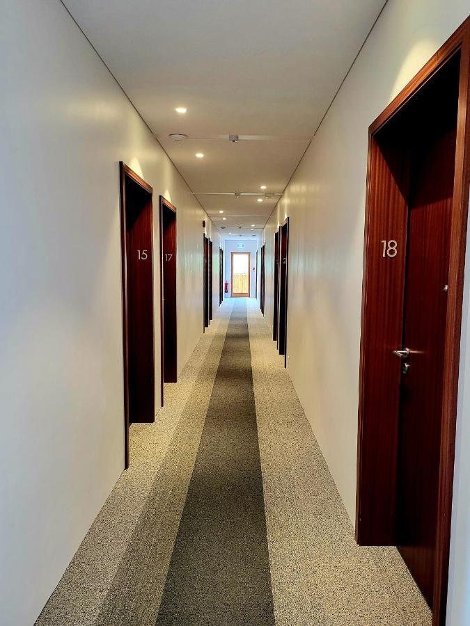 Hotel Flokalundur Brjanslaekur Экстерьер фото