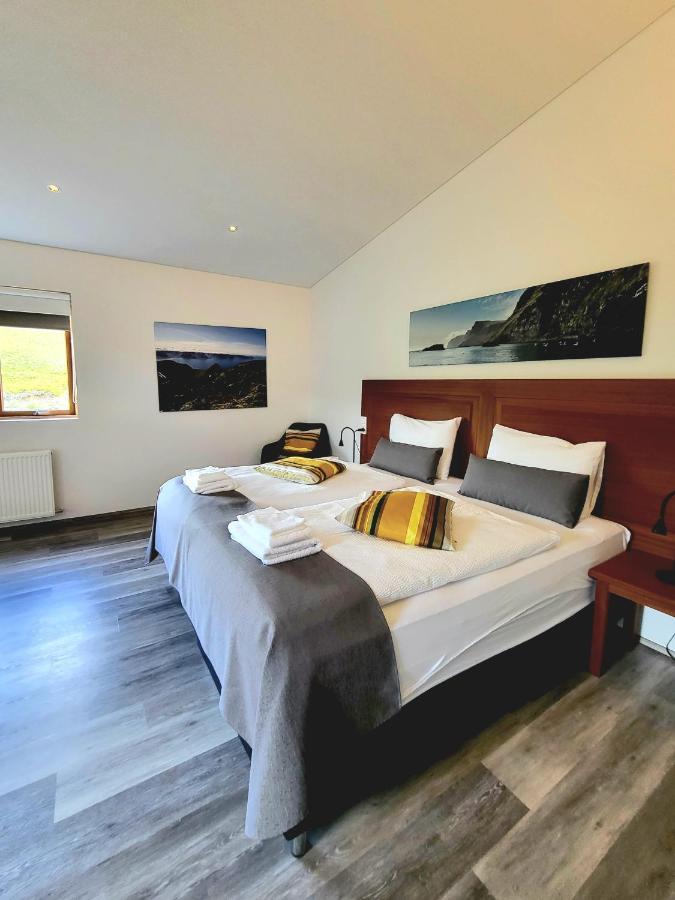 Hotel Flokalundur Brjanslaekur Экстерьер фото