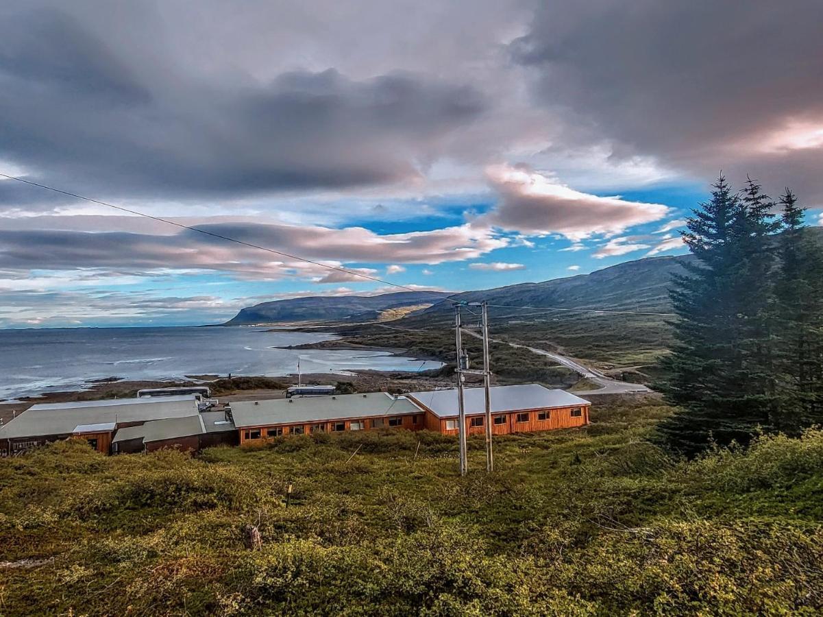 Hotel Flokalundur Brjanslaekur Экстерьер фото
