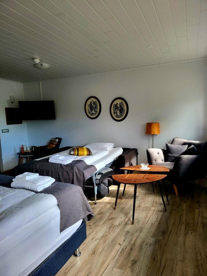 Hotel Flokalundur Brjanslaekur Экстерьер фото