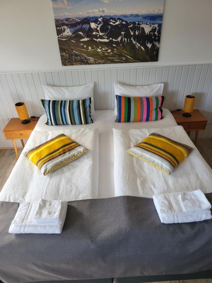 Hotel Flokalundur Brjanslaekur Экстерьер фото