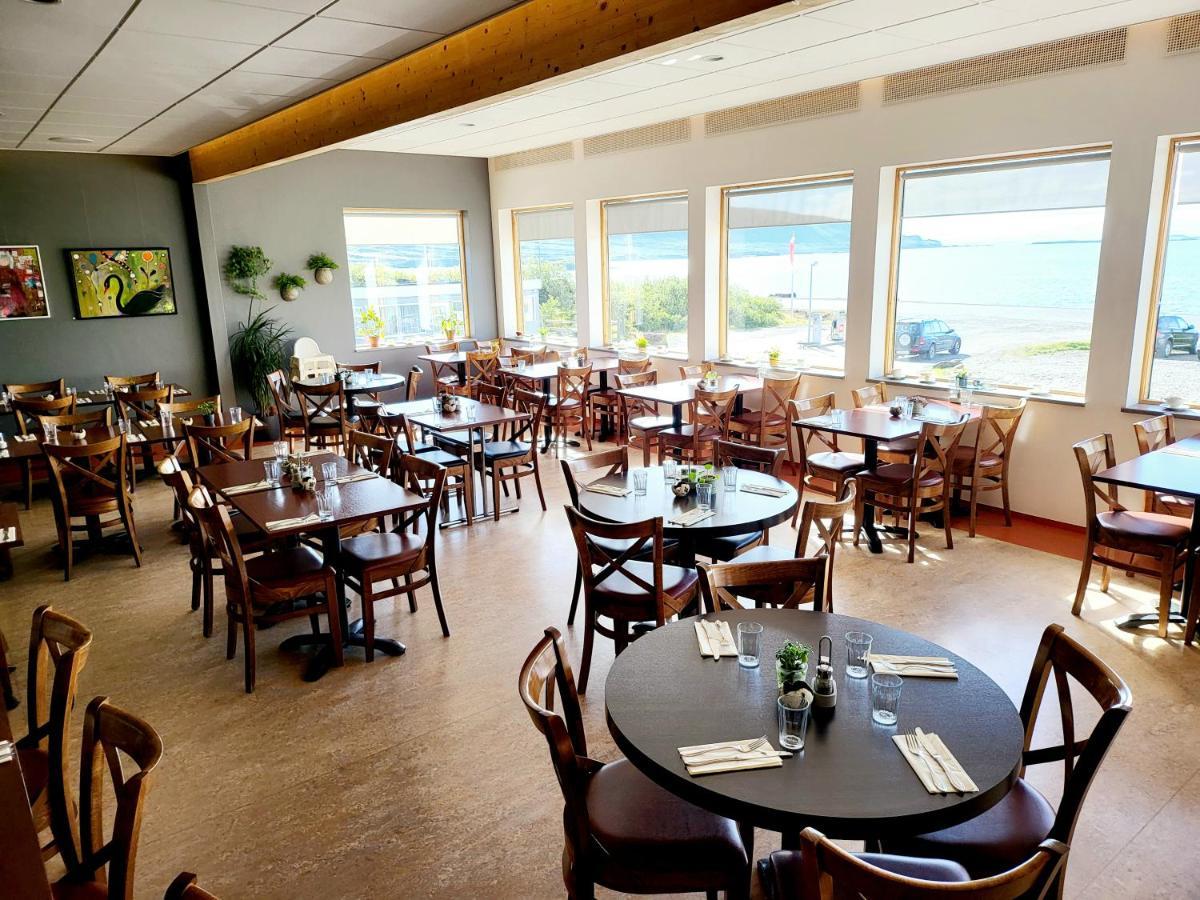 Hotel Flokalundur Brjanslaekur Экстерьер фото