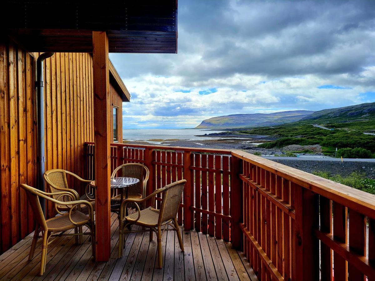 Hotel Flokalundur Brjanslaekur Экстерьер фото