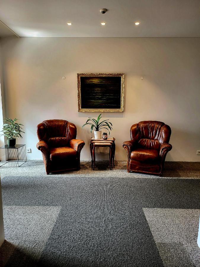 Hotel Flokalundur Brjanslaekur Экстерьер фото