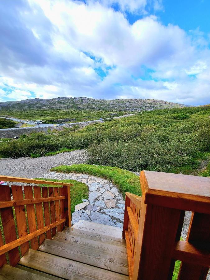 Hotel Flokalundur Brjanslaekur Экстерьер фото