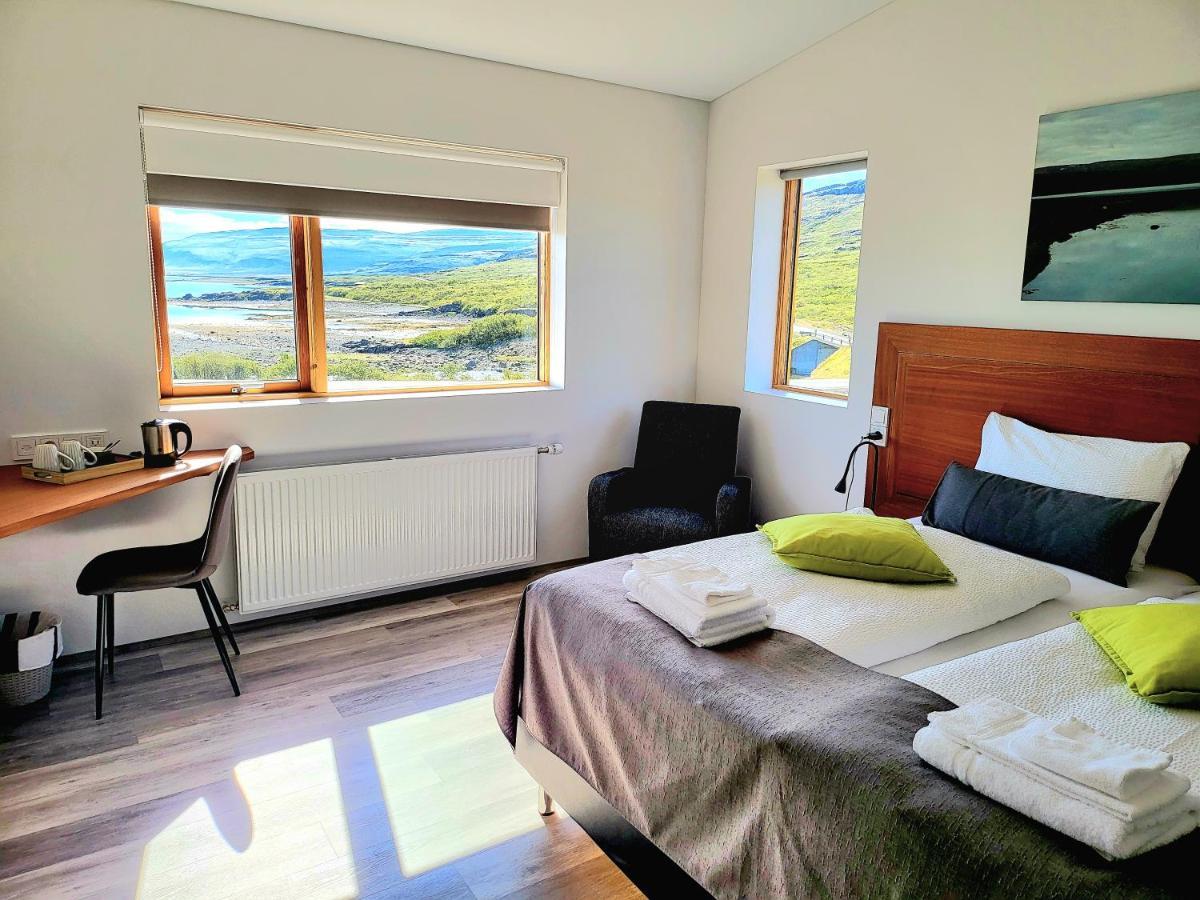Hotel Flokalundur Brjanslaekur Экстерьер фото