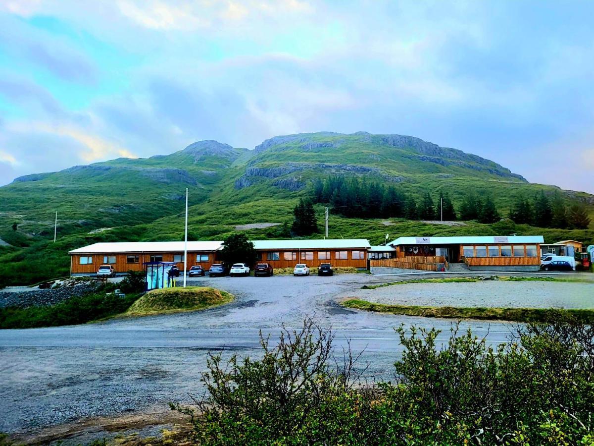 Hotel Flokalundur Brjanslaekur Экстерьер фото