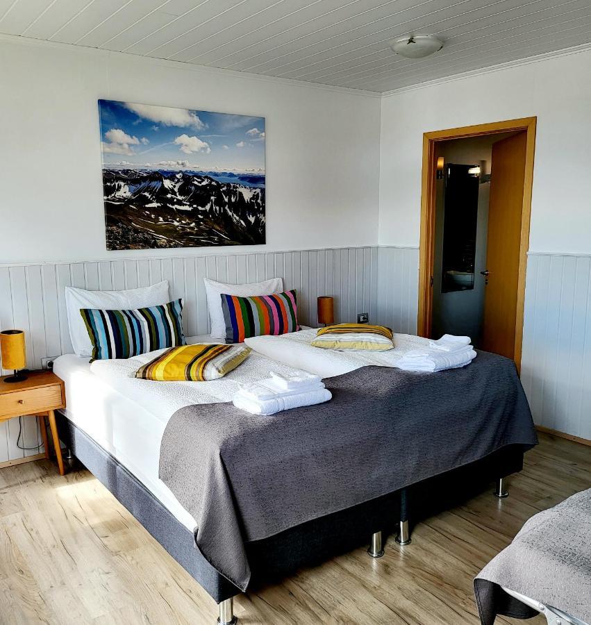 Hotel Flokalundur Brjanslaekur Экстерьер фото