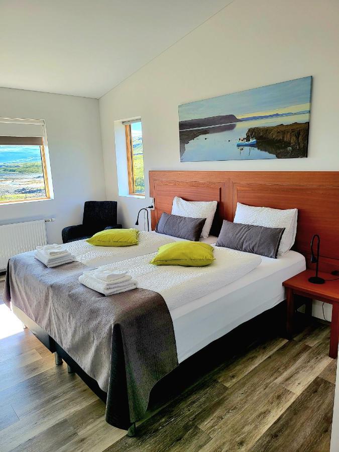 Hotel Flokalundur Brjanslaekur Экстерьер фото