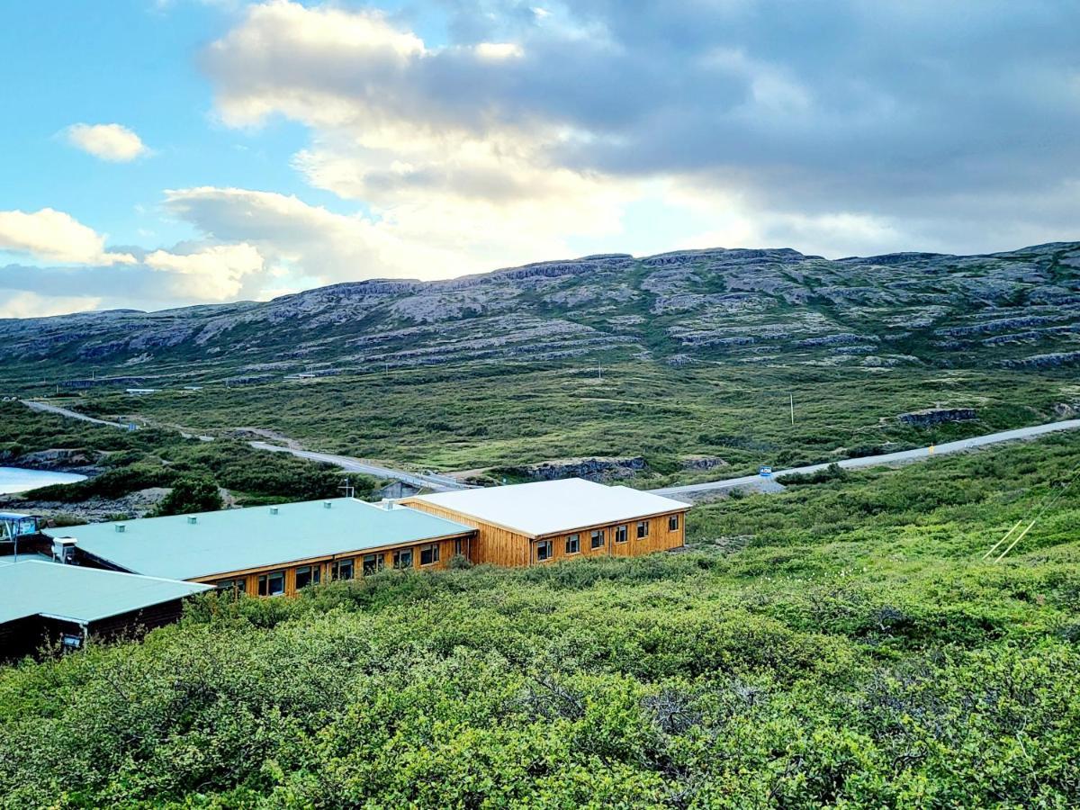 Hotel Flokalundur Brjanslaekur Экстерьер фото