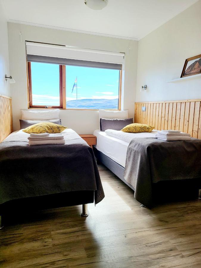 Hotel Flokalundur Brjanslaekur Экстерьер фото