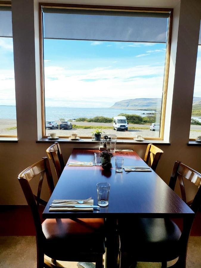 Hotel Flokalundur Brjanslaekur Экстерьер фото