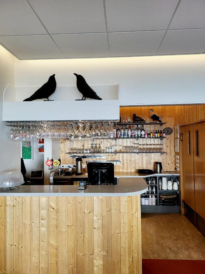 Hotel Flokalundur Brjanslaekur Экстерьер фото