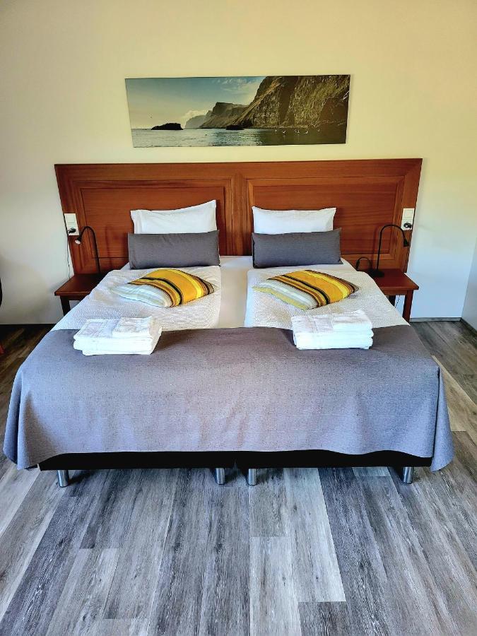 Hotel Flokalundur Brjanslaekur Экстерьер фото