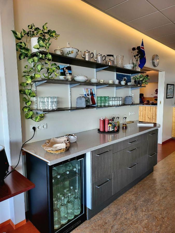 Hotel Flokalundur Brjanslaekur Экстерьер фото