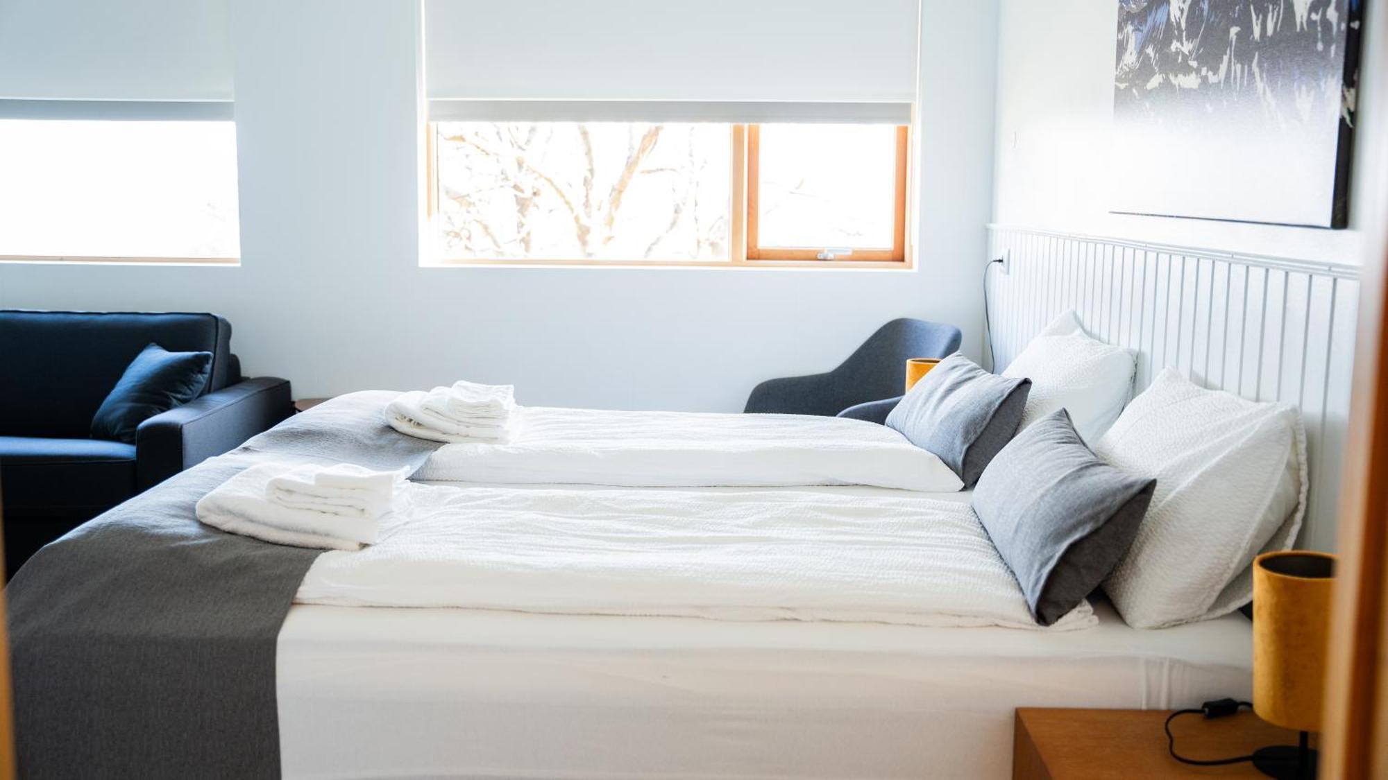 Hotel Flokalundur Brjanslaekur Экстерьер фото