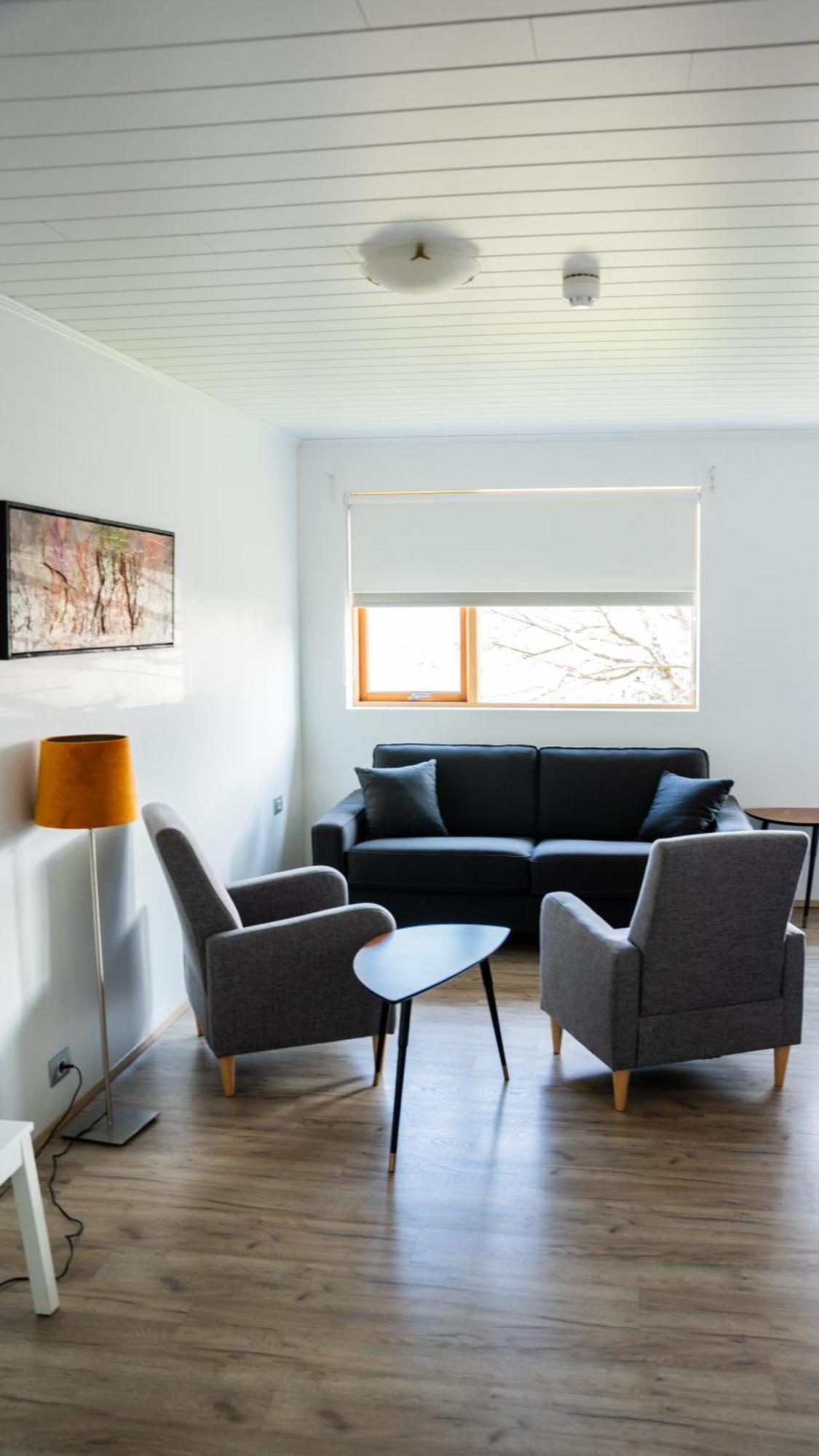 Hotel Flokalundur Brjanslaekur Экстерьер фото