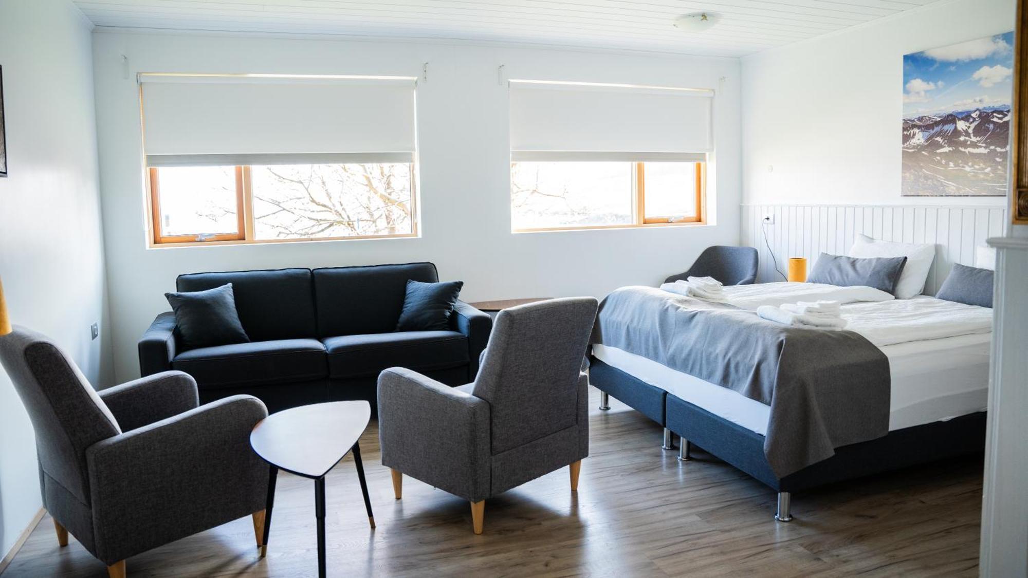 Hotel Flokalundur Brjanslaekur Экстерьер фото