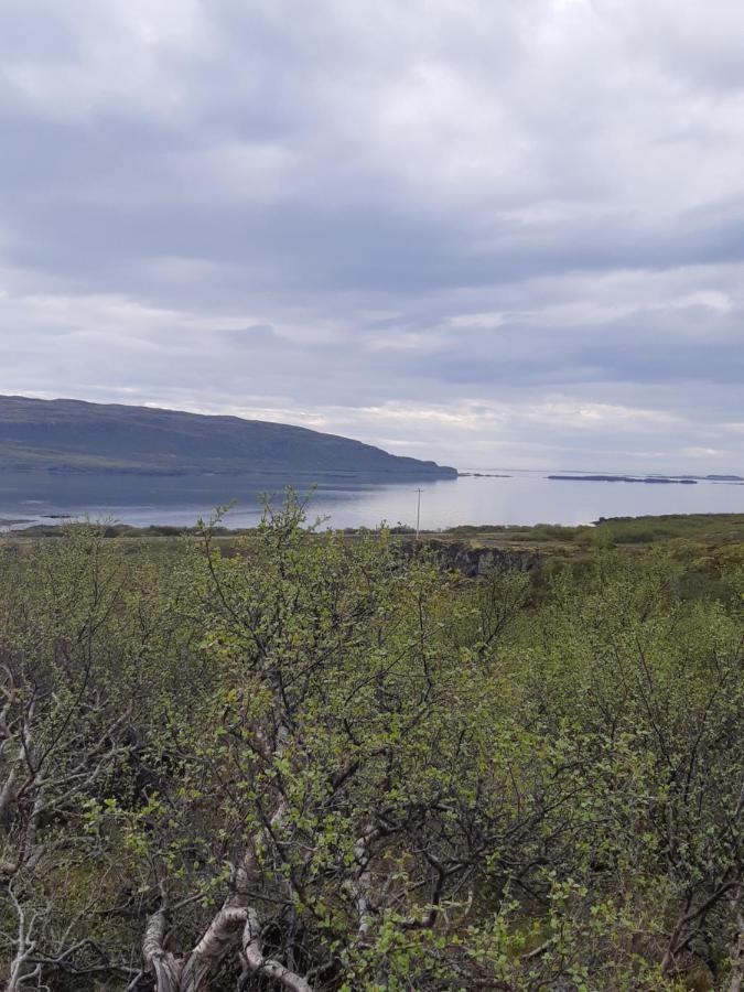 Hotel Flokalundur Brjanslaekur Экстерьер фото